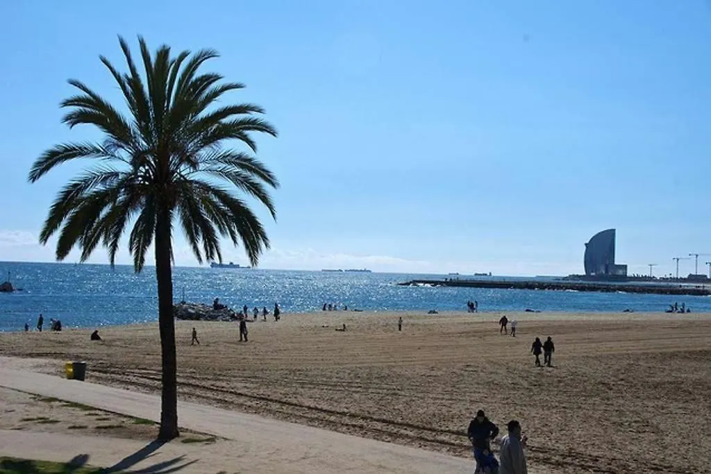 Lovely Double Apartment - Sagrada Familia Barcelona Spain