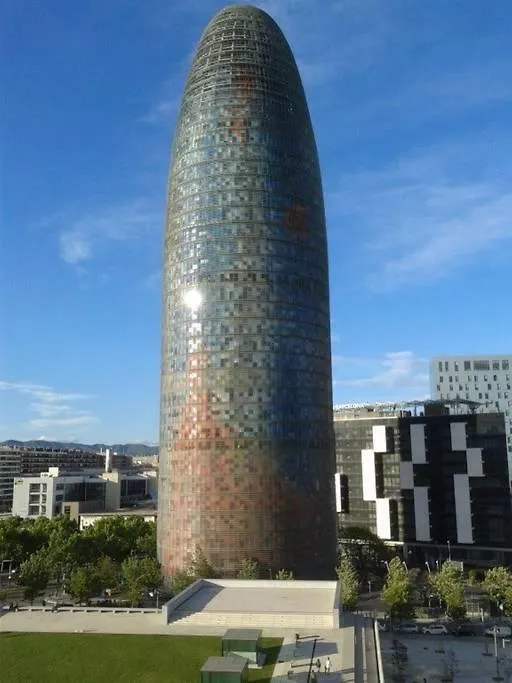Lovely Double Apartment - Sagrada Familia Barcelona